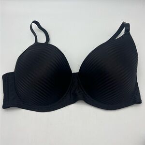 Just Be Classic Black Bra